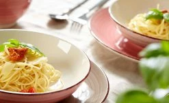 Ritzenhoff & Breker Kombiservice 16-tlg. Happy | Grau + Rosa -Geschirr Verkaufsladen 11524733 3 202104162236