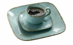Ritzenhoff & Breker Kaffeservice 12-tlg. Casa | Blau -Geschirr Verkaufsladen 11524735 4 202101182237