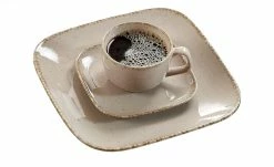 Ritzenhoff & Breker Kaffeservice 12-tlg. Casa | Grau -Geschirr Verkaufsladen 11524737 4 202101182237