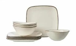 Ritzenhoff & Breker Tafelservice 8-tlg. Casa | Creme
