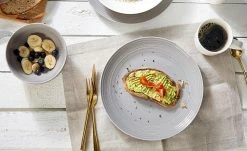 Ritzenhoff & Breker Kombiservice 16-tlg. Levi | Grau + Weiß -Geschirr Verkaufsladen 11524742 2 202101182237