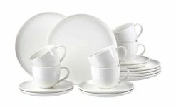 Ritzenhoff & Breker Kaffeeservice 18-tlg. Skagen 11 Ritzenhoff & Breker Kaffeeservice 18-tlg. Skagen -Geschirr Verkaufsladen 11524746 5 202101182237