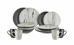 Peill+Putzler Kombiservice 16-tlg. Bergamo -Geschirr Verkaufsladen 11524749 4 202105121233