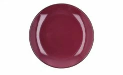 Peill+Putzler Kombiservice, 16-teilig Siena | Berry (Pink) / Steingrau -Geschirr Verkaufsladen 11524764 11 202109211234