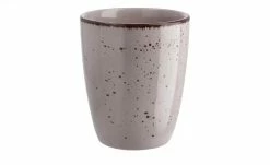 Peill+Putzler Kombiservice, 16-teilig Siena | Berry (Pink) / Steingrau -Geschirr Verkaufsladen 11524764 14 202109211234