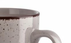 Peill+Putzler Kombiservice, 16-teilig Siena | Berry (Pink) / Steingrau -Geschirr Verkaufsladen 11524764 24 202109211234