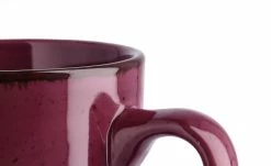 Peill+Putzler Kombiservice, 16-teilig Siena | Berry (Pink) / Steingrau -Geschirr Verkaufsladen 11524764 25 202109211234