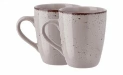 Peill+Putzler Kombiservice, 16-teilig Siena | Berry (Pink) / Steingrau