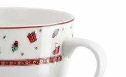 Peill+Putzler Kaffeeservice 18-teilig Santa -Geschirr Verkaufsladen 11524767 9 202110161242