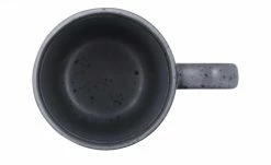 Peill+Putzler Kaffeebecher 370 ml Ragusa | Schwarz -Geschirr Verkaufsladen 11524786 1 202203291236