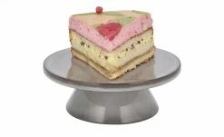 Peill+Putzler Tortenständer Ø ca. 21 cm Rimini | 21|cm Grau