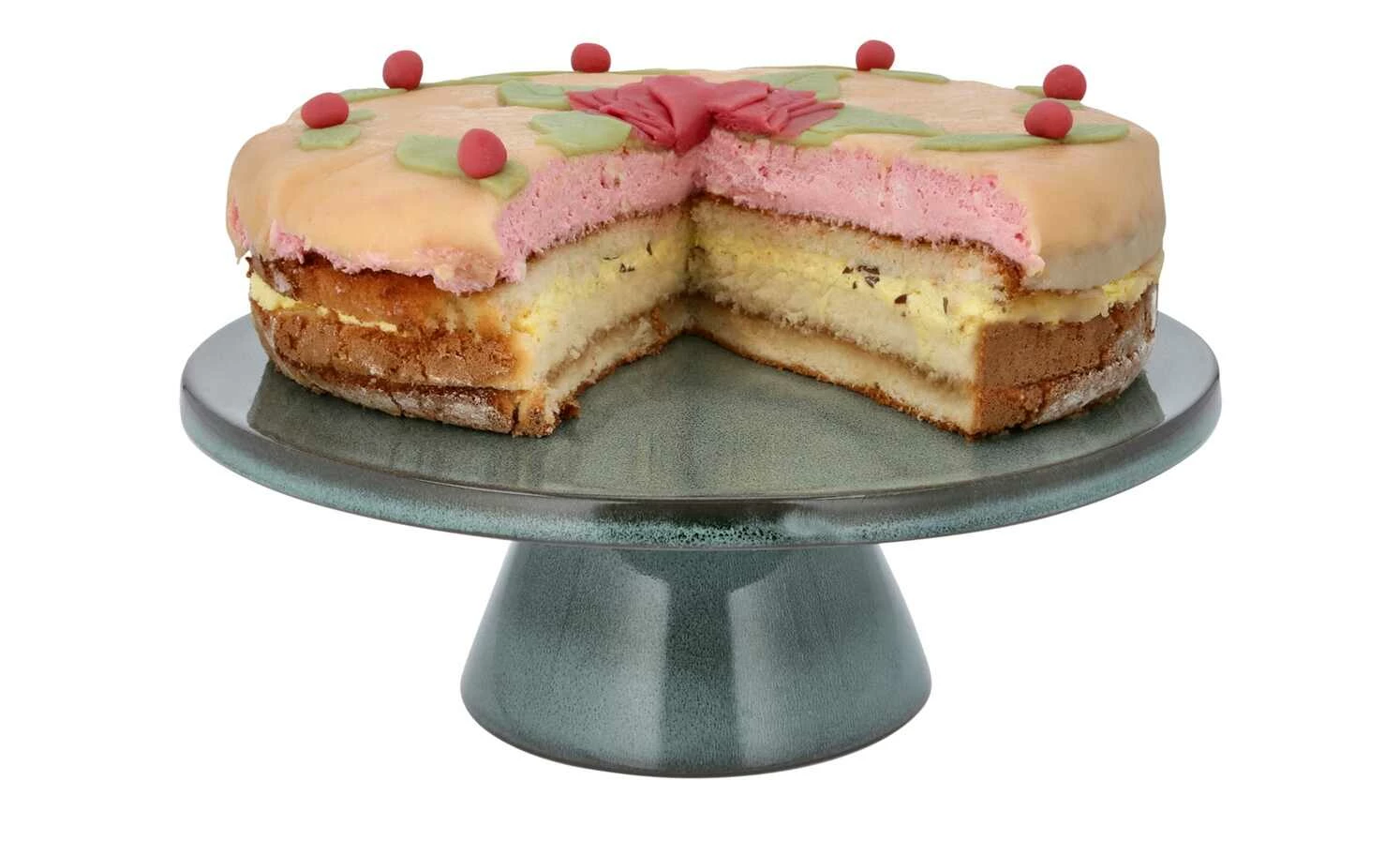 Peill+Putzler Tortenständer Ø ca. 32 cm Rimini | 31,5|cm Grün 3 Peill+Putzler Tortenständer Ø ca. 32 cm Rimini | 31,5|cm Grün