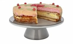 Peill+Putzler Tortenständer Ø ca. 32 cm Rimini | 31,5|cm Grau