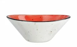 Peill+Putzler Schale XS Genua | Rot / Weiß Schale XS -Geschirr Verkaufsladen 11524872 2 202206271234