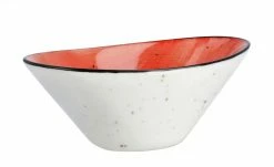 Peill+Putzler Schale XS Genua | Rot / Weiß Schale XS -Geschirr Verkaufsladen 11524872 3 202206271234