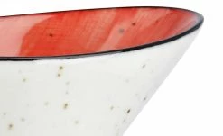 Peill+Putzler Schale XS Genua | Rot / Weiß Schale XS -Geschirr Verkaufsladen 11524872 4 202206271234