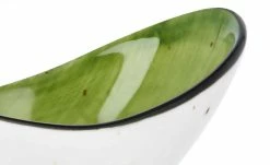 Peill+Putzler Schale S Genua | Grün / Weiß Schale S -Geschirr Verkaufsladen 11524874 1 202206271234