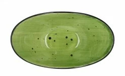 Peill+Putzler Schale S Genua | Grün / Weiß Schale S -Geschirr Verkaufsladen 11524874 5 202206271234