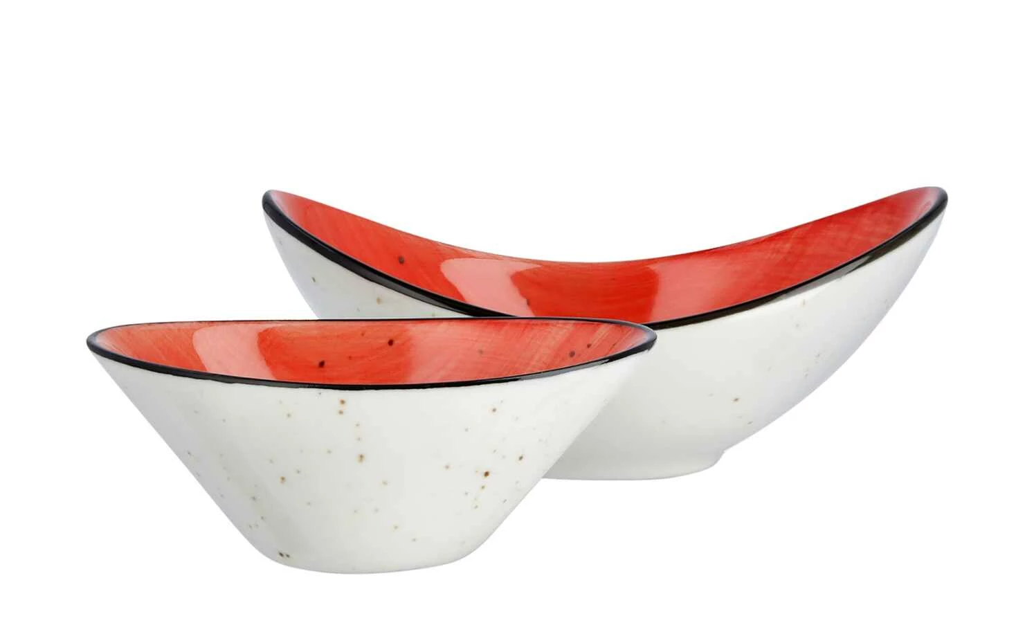 Peill+Putzler Schale S Genua | Rot / Weiß Schale S 3 Peill+Putzler Schale S Genua | Rot / Weiß Schale S