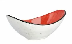 Peill+Putzler Schale S Genua | Rot / Weiß Schale S 10 Peill+Putzler Schale S Genua | Rot / Weiß Schale S -Geschirr Verkaufsladen 11524875 4 202206271233