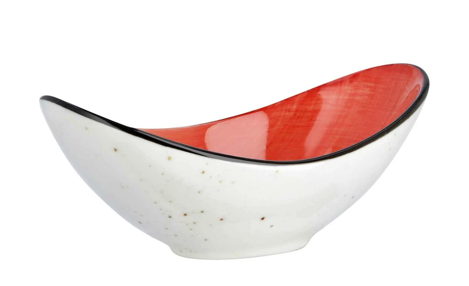 Peill+Putzler Schale S Genua | Rot / Weiß Schale S 6 Peill+Putzler Schale S Genua | Rot / Weiß Schale S – Bild 4