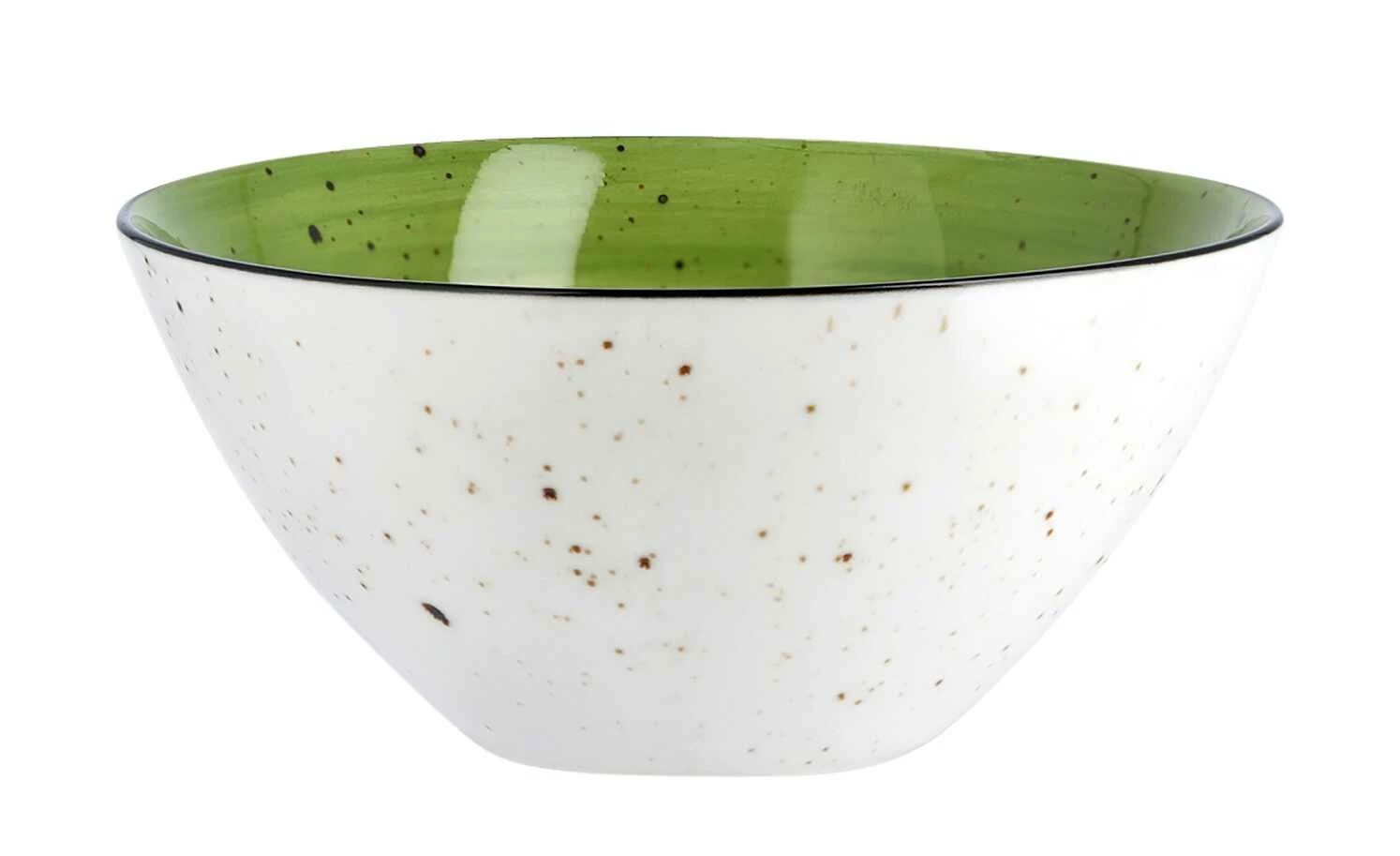 Peill+Putzler Müslischale Genua | Grün / Weiß Müslischale 4 Peill+Putzler Müslischale Genua | Grün / Weiß Müslischale – Bild 2