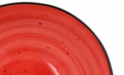 Peill+Putzler Schale M Genua | Rot / Weiß Schale M -Geschirr Verkaufsladen 11524881 4 202206271233