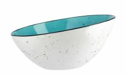 Peill+Putzler Schale L Genua | Blau / Weiß Schale L -Geschirr Verkaufsladen 11524882 2 202206271233