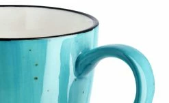 Peill+Putzler Kaffeetasse Genua | Blau / Weiß Kaffeetasse -Geschirr Verkaufsladen 11524885 1 202112211258