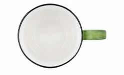 Peill+Putzler Kaffeetasse Genua | Grün / Weiß Kaffeetasse -Geschirr Verkaufsladen 11524886 7 202206271234