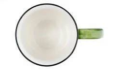 Peill+Putzler Kaffeebecher Genua | Grün / Weiß -Geschirr Verkaufsladen 11524889 5 202206271233