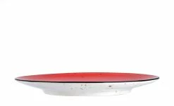 Peill+Putzler Kaffeeuntertasse Genua | Rot / Weiß Kaffeeuntertasse -Geschirr Verkaufsladen 11524893 5 202206271233