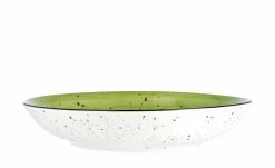 Peill+Putzler Suppenteller Genua | Grün / Weiß Suppenteller -Geschirr Verkaufsladen 11524895 2 202206271233