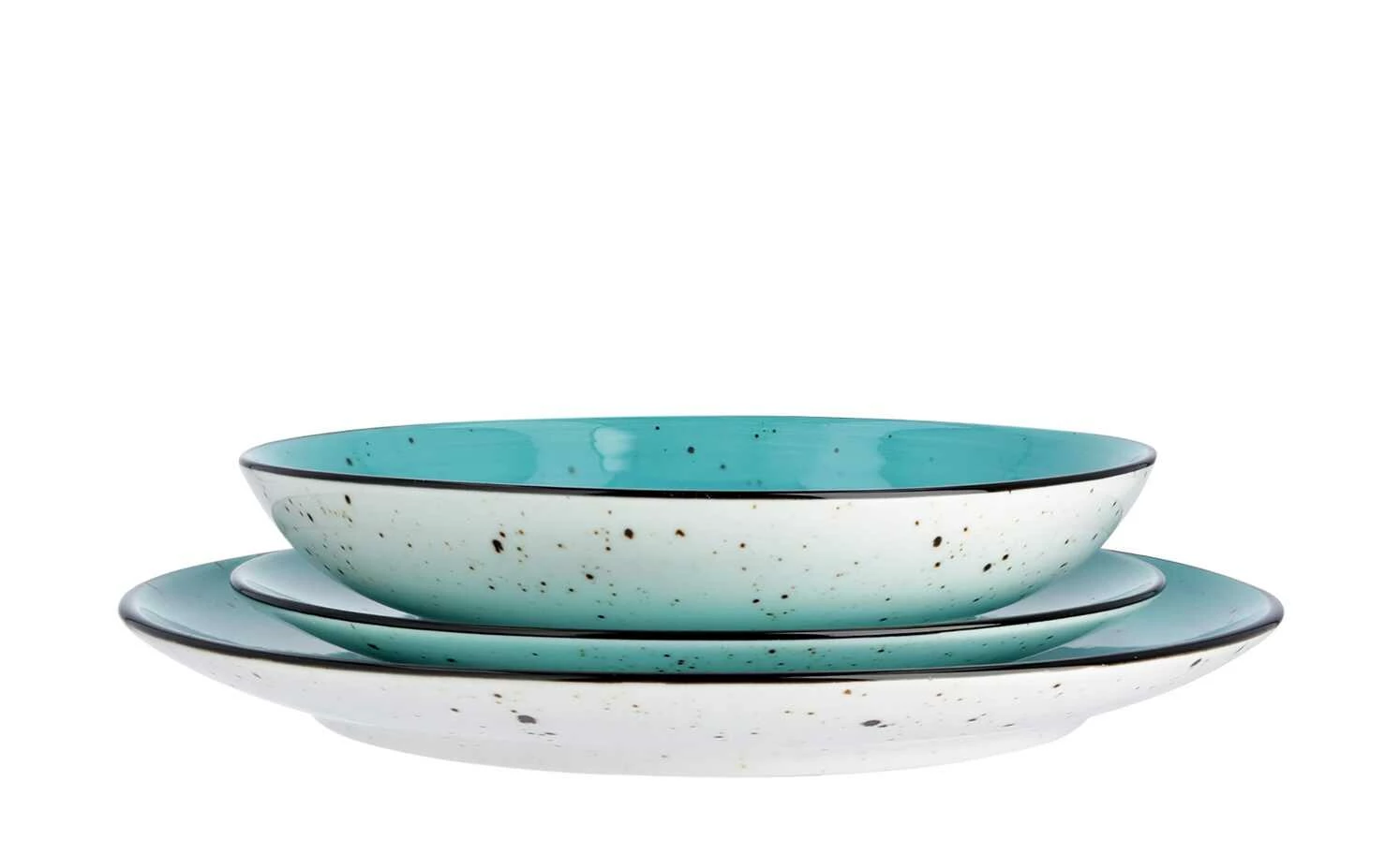 Peill+Putzler Speiseteller Genua | Blau / Weiß Speiseteller 3 Peill+Putzler Speiseteller Genua | Blau / Weiß Speiseteller