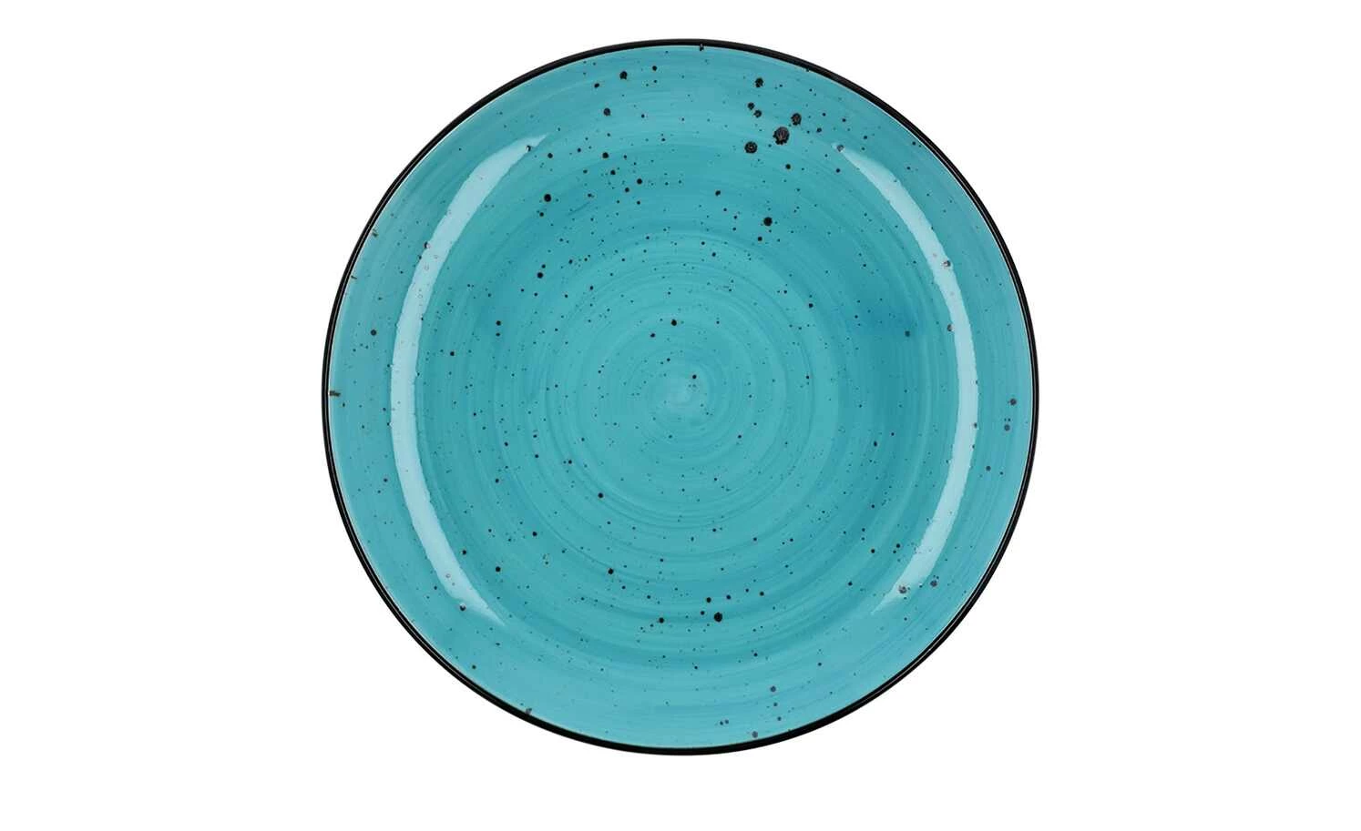 Peill+Putzler Speiseteller Genua | Blau / Weiß Speiseteller 4 Peill+Putzler Speiseteller Genua | Blau / Weiß Speiseteller – Bild 2