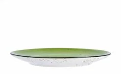 Peill+Putzler Dessertteller Genua | Grün / Weiß Dessertteller -Geschirr Verkaufsladen 11524901 2 202206271233
