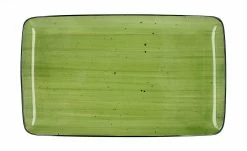 Peill+Putzler Platte L Genua | Grün / Weiß Platte L -Geschirr Verkaufsladen 11524907 1 202206271233