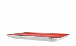 Peill+Putzler Platte L Genua | Rot / Weiß Platte L -Geschirr Verkaufsladen 11524908 5 202112221258