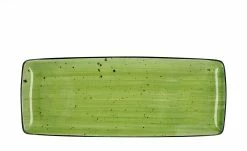 Peill+Putzler Platte S Genua | Grün / Weiß Platte S 10 Peill+Putzler Platte S Genua | Grün / Weiß Platte S -Geschirr Verkaufsladen 11524910 3 202206271234