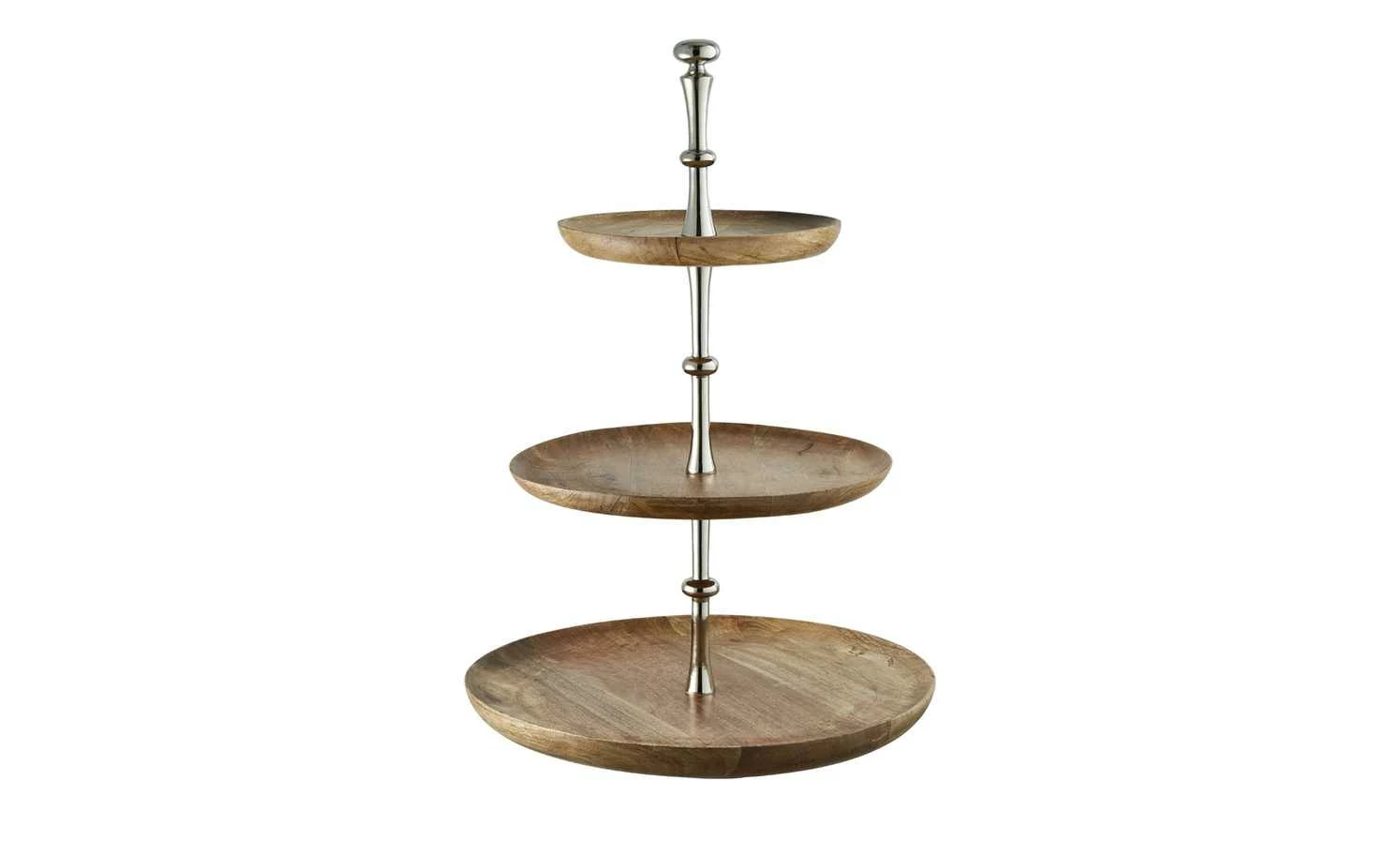 Etagere, 3-stufig 3 Etagere, 3-stufig – Bild 2