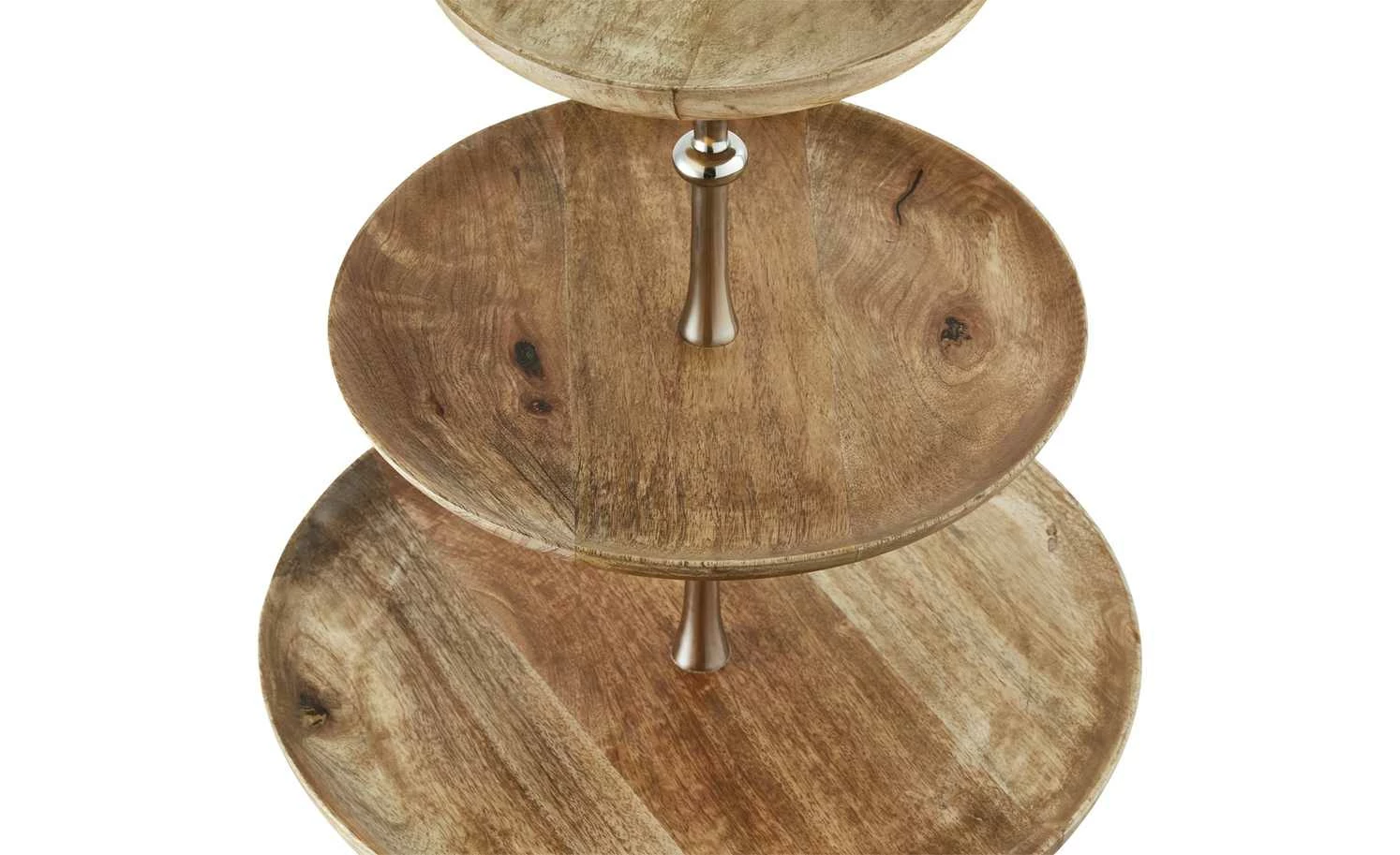 Etagere, 3-stufig 5 Etagere, 3-stufig – Bild 4