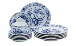 Kahla Kaffeeservice, 18-teilig Rosella