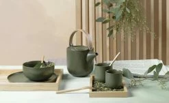 ASA SELECTION Teebecher, 2er-Set Coppa Nori | 0,2|l