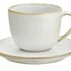 ASA SELECTION Cappuccinotasse mit Unterteller | 9|cm -Geschirr Verkaufsladen 516227 4 202109011238