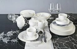 Peill+Putzler Kombiservice, 35-teilig Torino -Geschirr Verkaufsladen 520507 2 201811271454
