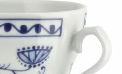 Kahla Kaffeetasse "Rosella" Zwiebelmuster | Kaffeetasse 180 ml -Geschirr Verkaufsladen 521962 3 202102152236