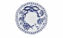 Kahla Kaffeeuntertasse "Rosella" Zwiebelmuster