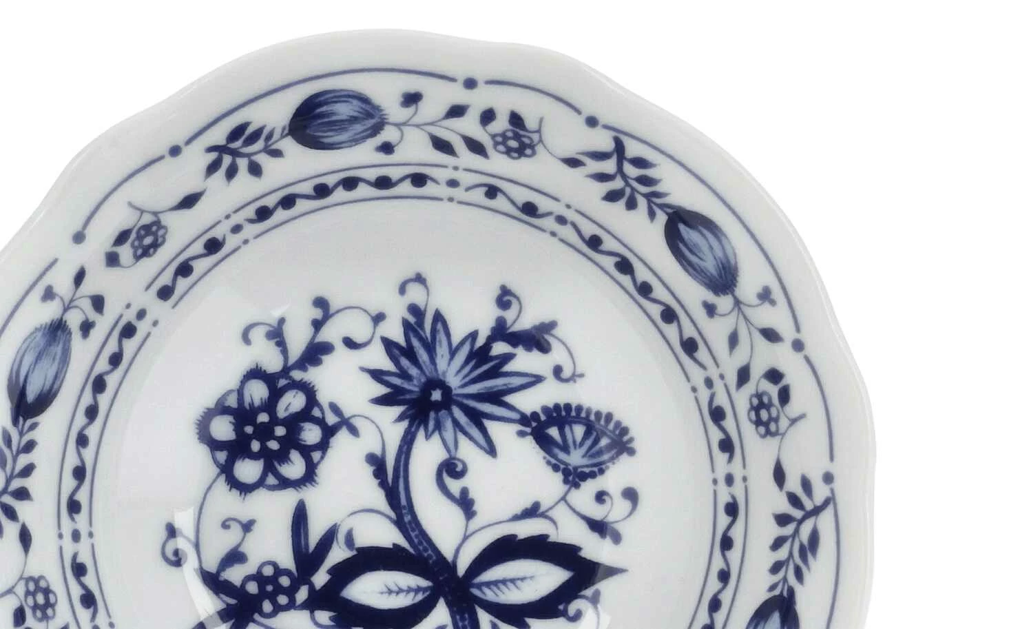 Kahla Dessertschale "Rosella" Zwiebelmuster | Dessertschale Ø 13 cm 4 Kahla Dessertschale "Rosella" Zwiebelmuster | Dessertschale Ø 13 cm – Bild 2