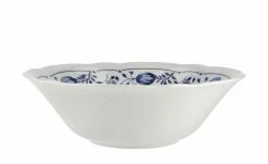 Kahla Schüssel "Rosella" Zwiebelmuster | Schüssel Ø 21,2 cm -Geschirr Verkaufsladen 521986 2 202102152236