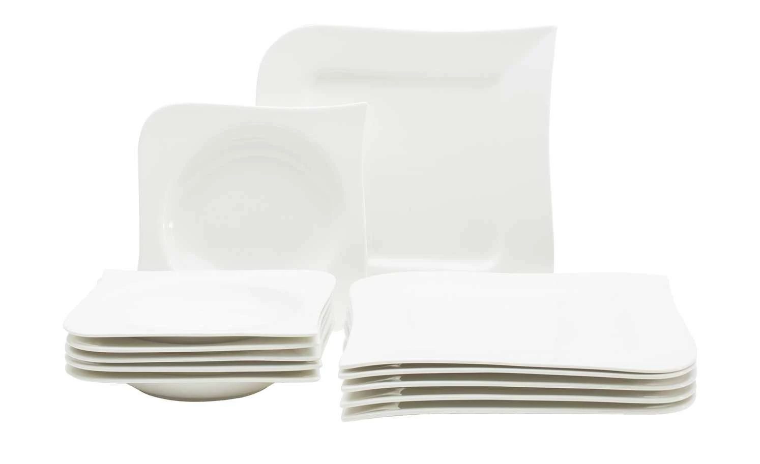 Ritzenhoff & Breker Tafelservice, 12-teilig Melodie 6 Ritzenhoff & Breker Tafelservice, 12-teilig Melodie – Bild 4